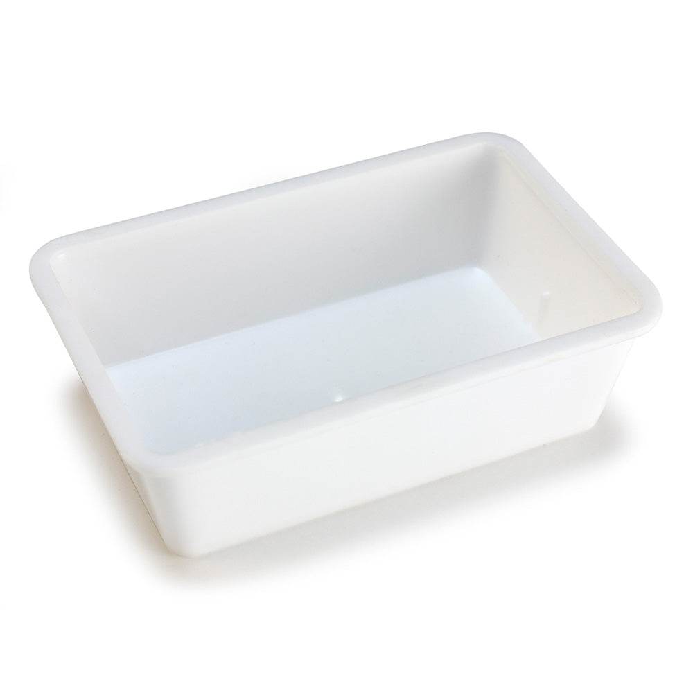 arquivet-baignoire-oiseau-rechange-plastique-blanc image 1