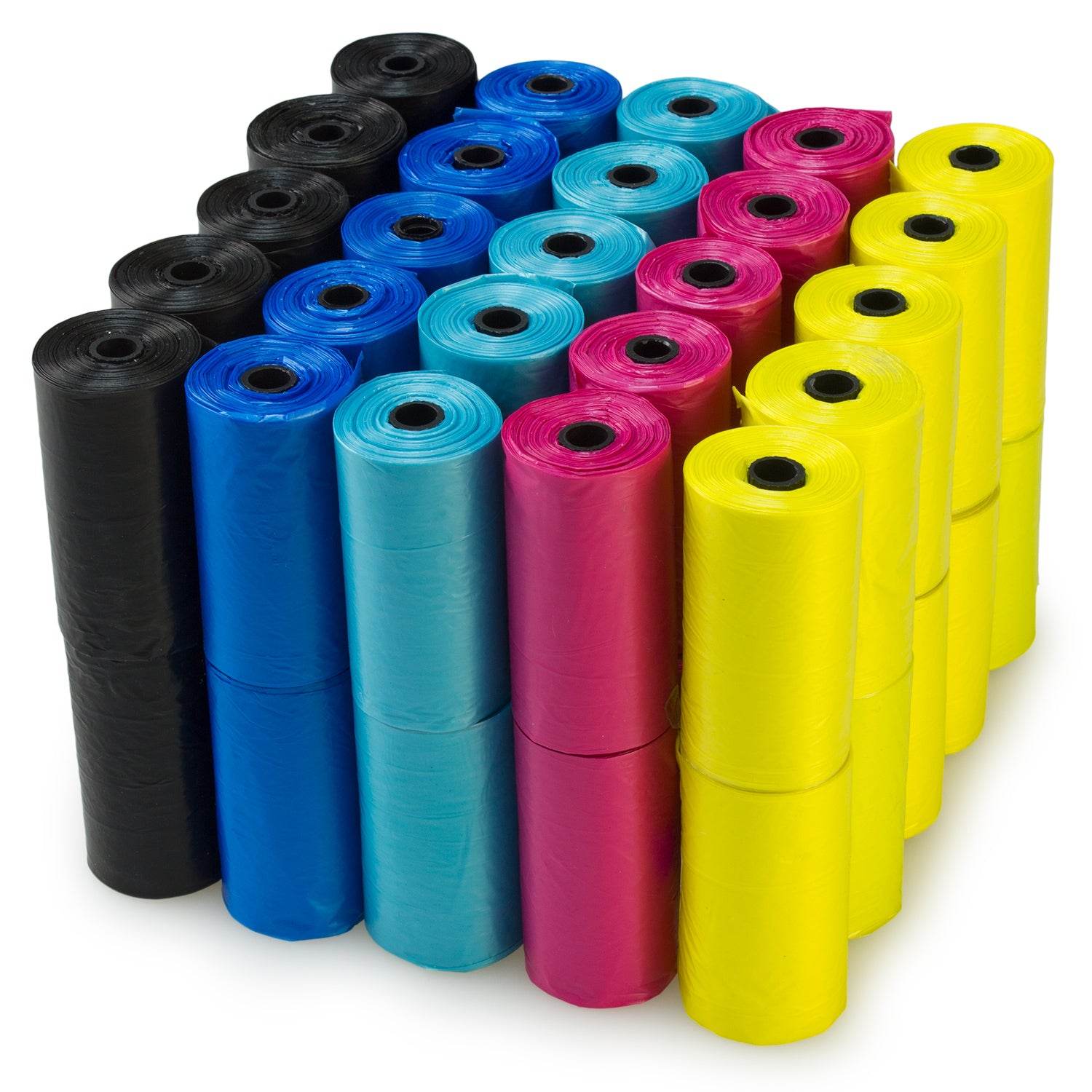 arquivet-sacs-crottes-couleur-4-rouleaux-80-sacs-anti-odeur image 5