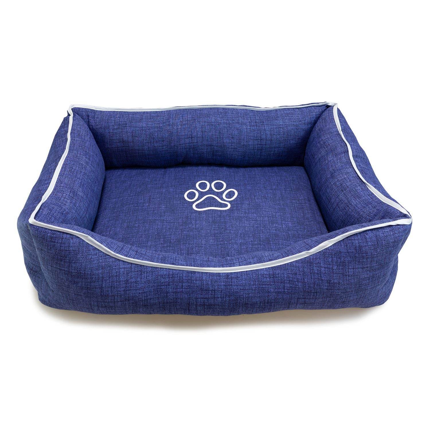arquivet-lit-carr-bleu-chien-70x55-cm-matelass-lavable image 4