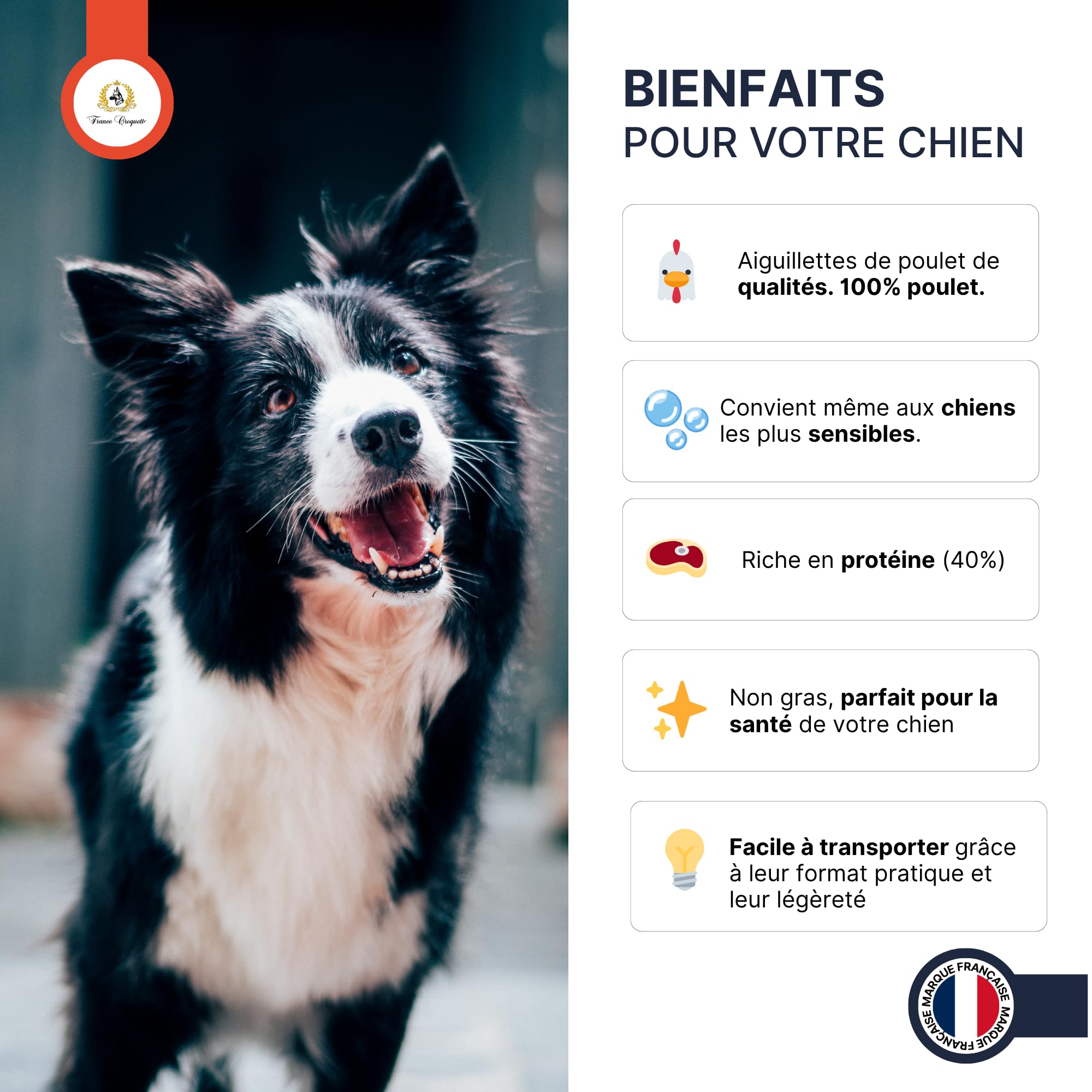 france-croquettes-aiguillettes-poulet-chien-500g-tendres image 5