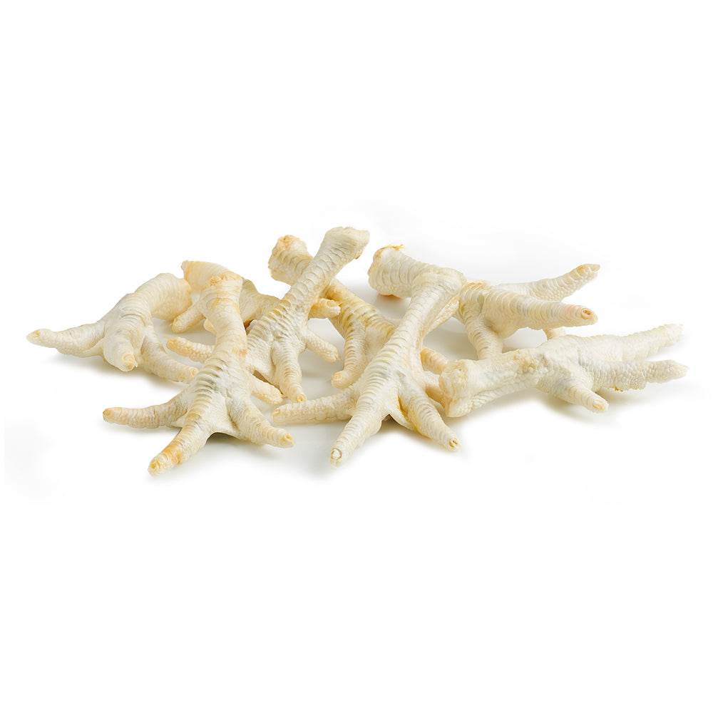 arquivet-pattes-poulet-blanc-friandise-chien-250g-dents image 2