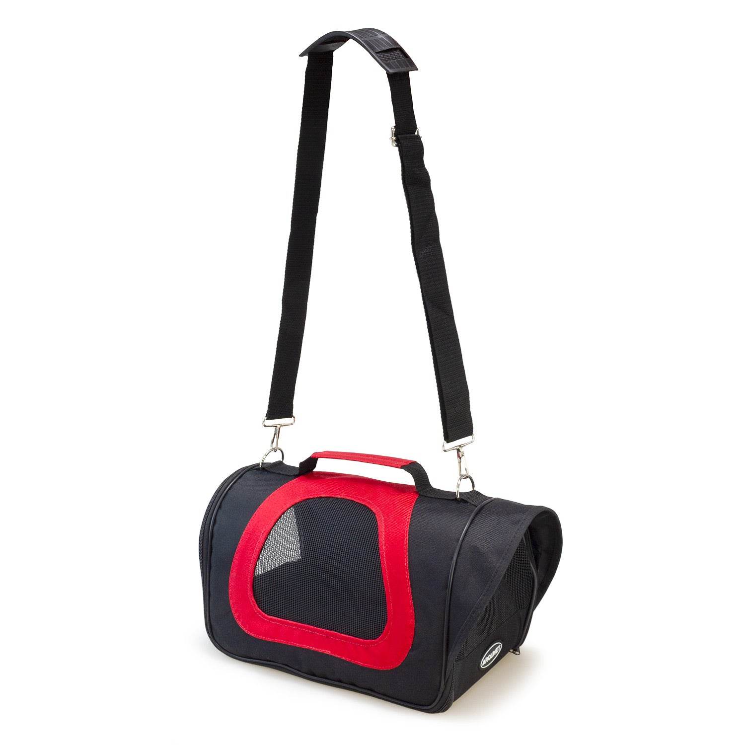 arquivet-sac-avion-sac-transport-chien-semi-rigide-45-cm image 2