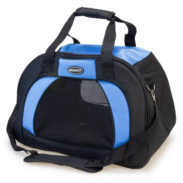 arquivet-ultralight-sac-de-transport-chien-7-kg-51x25x31-cm image 1