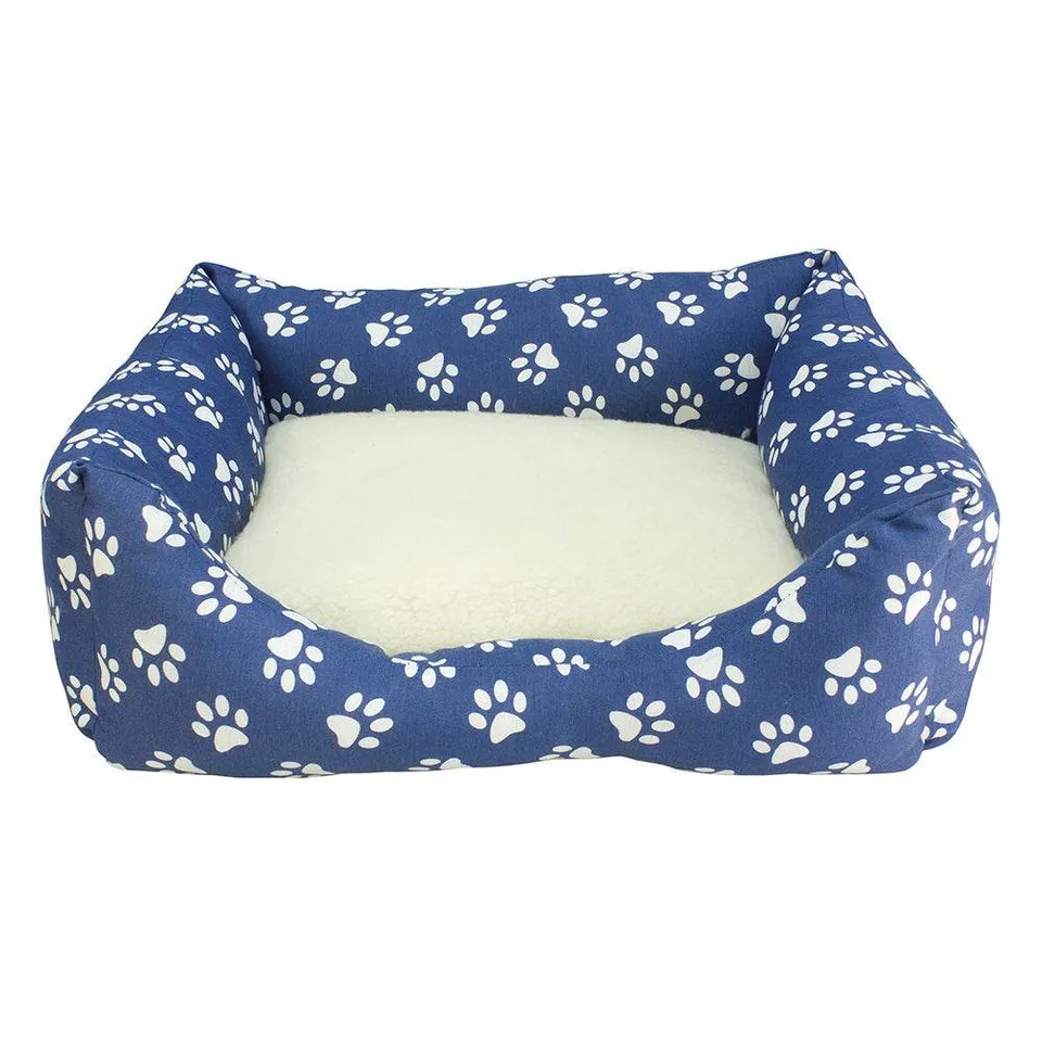 arquivet-lit-chien-bleu-pattes-50-x-45-x-17-cm image 1