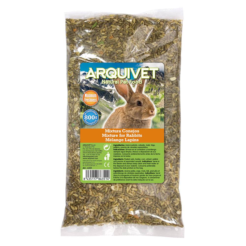 arquivet-m-lange-nourriture-lapin-800-g image 1
