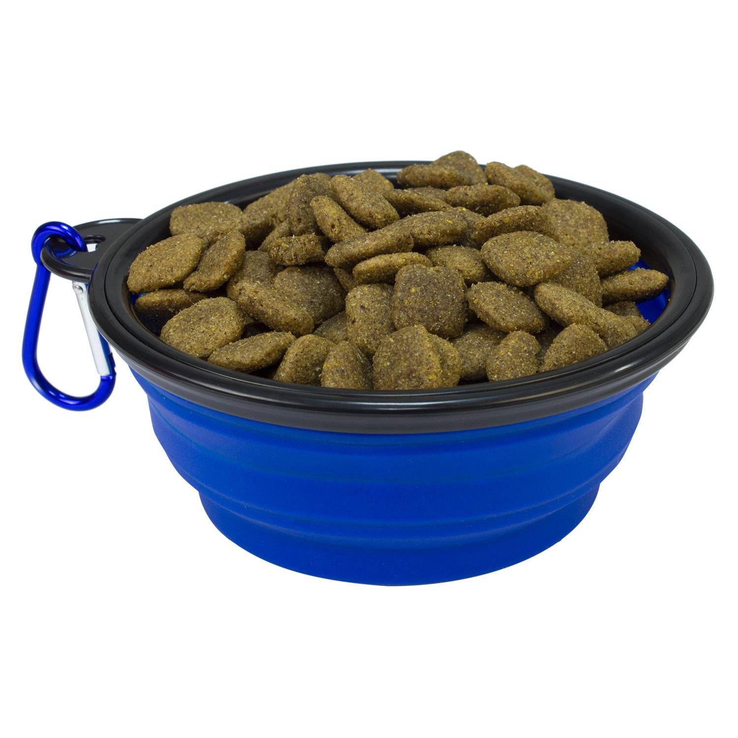 arquivet-gamelle-silicone-pliable-chien-rouge-350-ml image 8