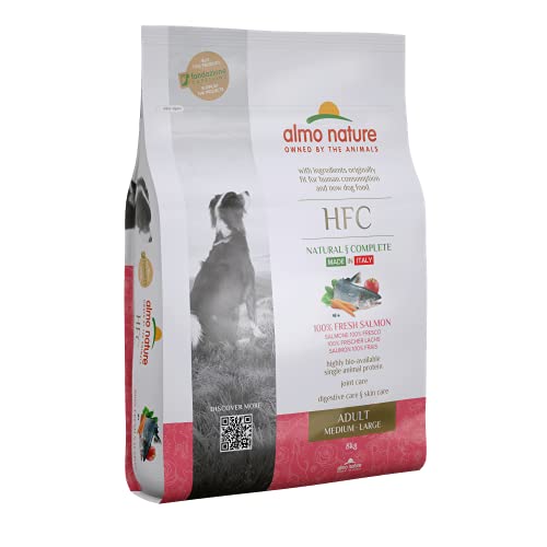 almo-nature-hfc-adult-croquettes-chien-saumon-moyen-grand-8kg image 4