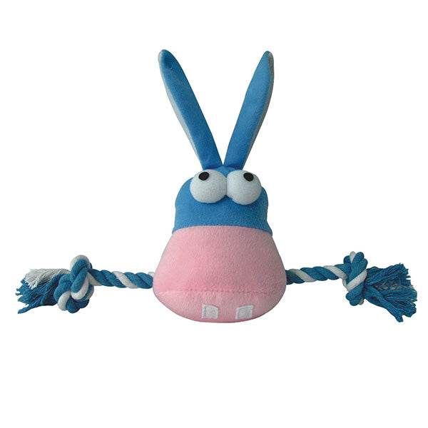 arquivet-peluche-corde-jouet-chien-tirer-mixte image 1