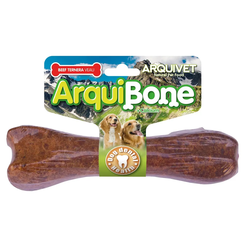 arquivet-arquibone-os-chien-b-uf-95-g-12-cm-m-cher image 1