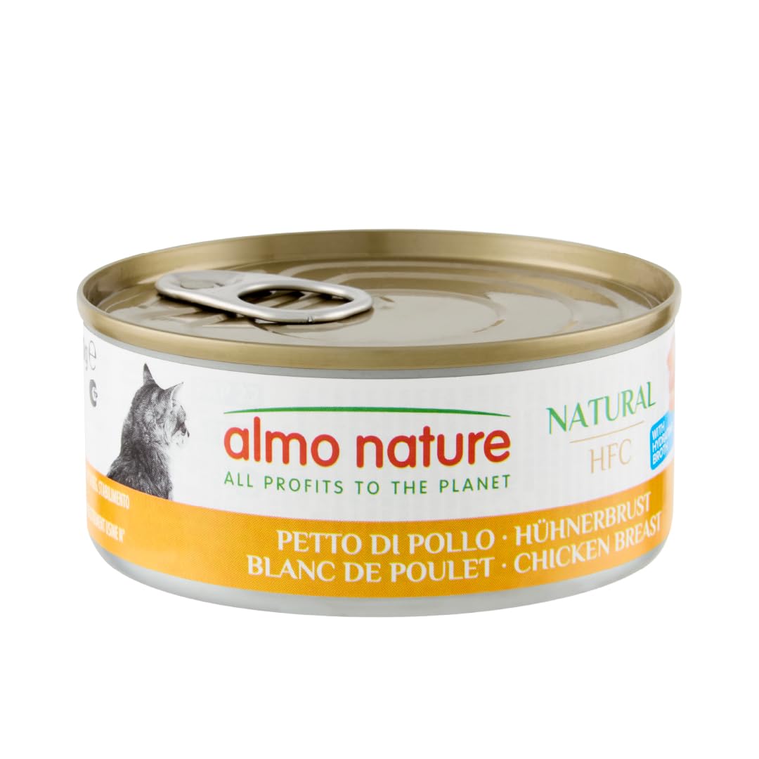 almo-nature-hfc-natural-blanc-poulet-p-t-e-chat-24x150-g image 1