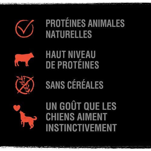 crave-protein-chew-b-tonnets-chien-foie-de-b-uf-15x75g-sans-c-r-ales image 4