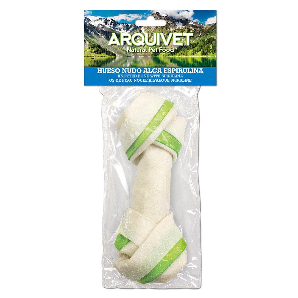 arquivet-os-nou-spiruline-chien-11-cm-50-g image 1