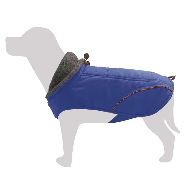 arquivet-cervino-bleu-gilet-chien-r-fl-chissant-taille-m-30-cm image 1