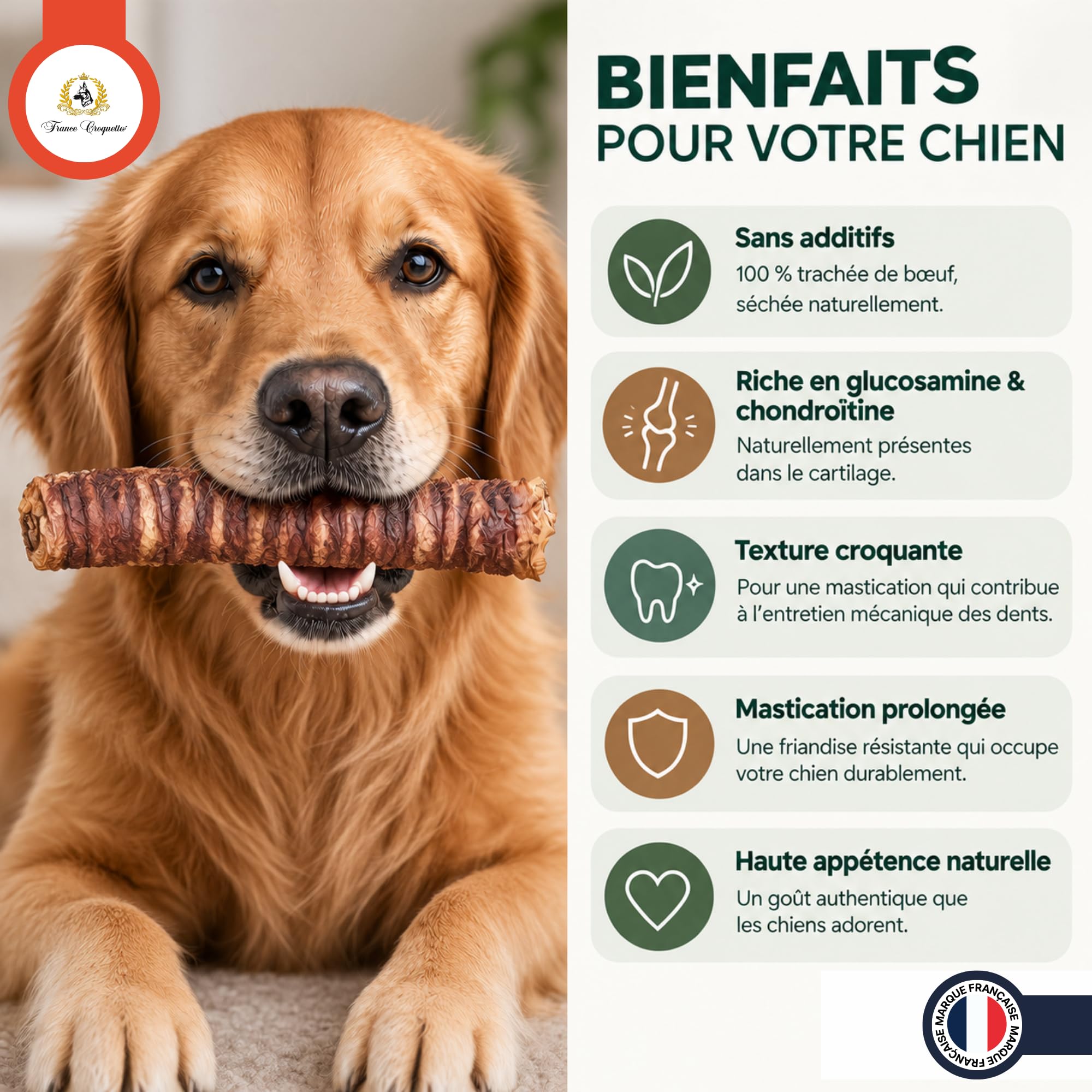 france-croquettes-friandises-trach-e-de-b-uf-chien-x3-mastication image 4