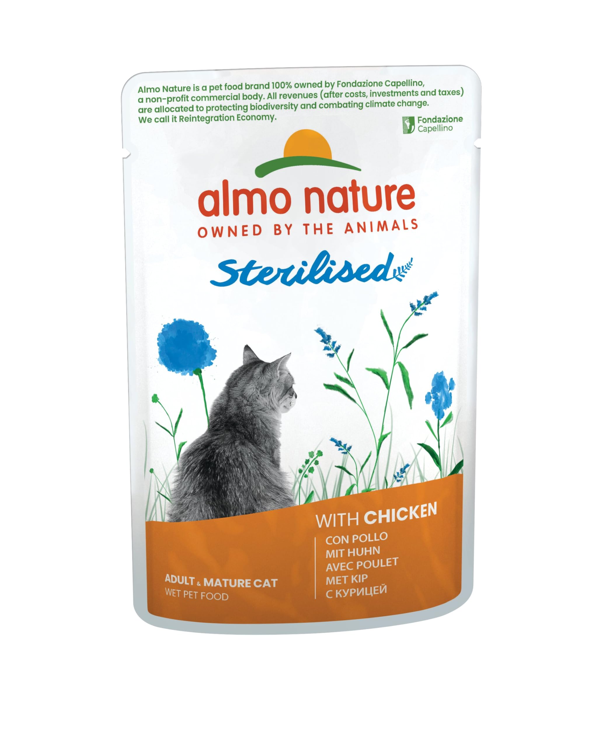 almo-nature-hfc-natural-filet-poulet-p-t-e-chat-12x280g image 3