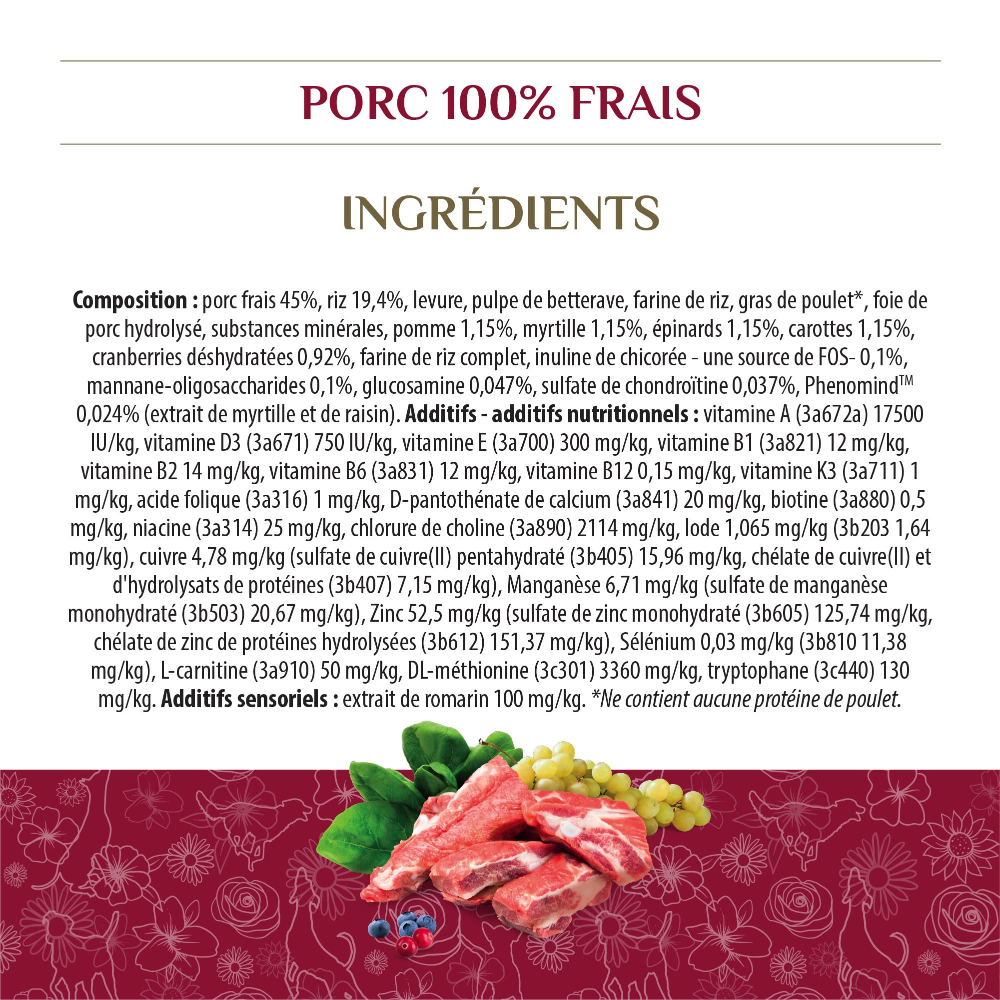 almo-nature-hfc-adult-longevity-m-l-croquettes-chien-porc-1-2-kg image 3