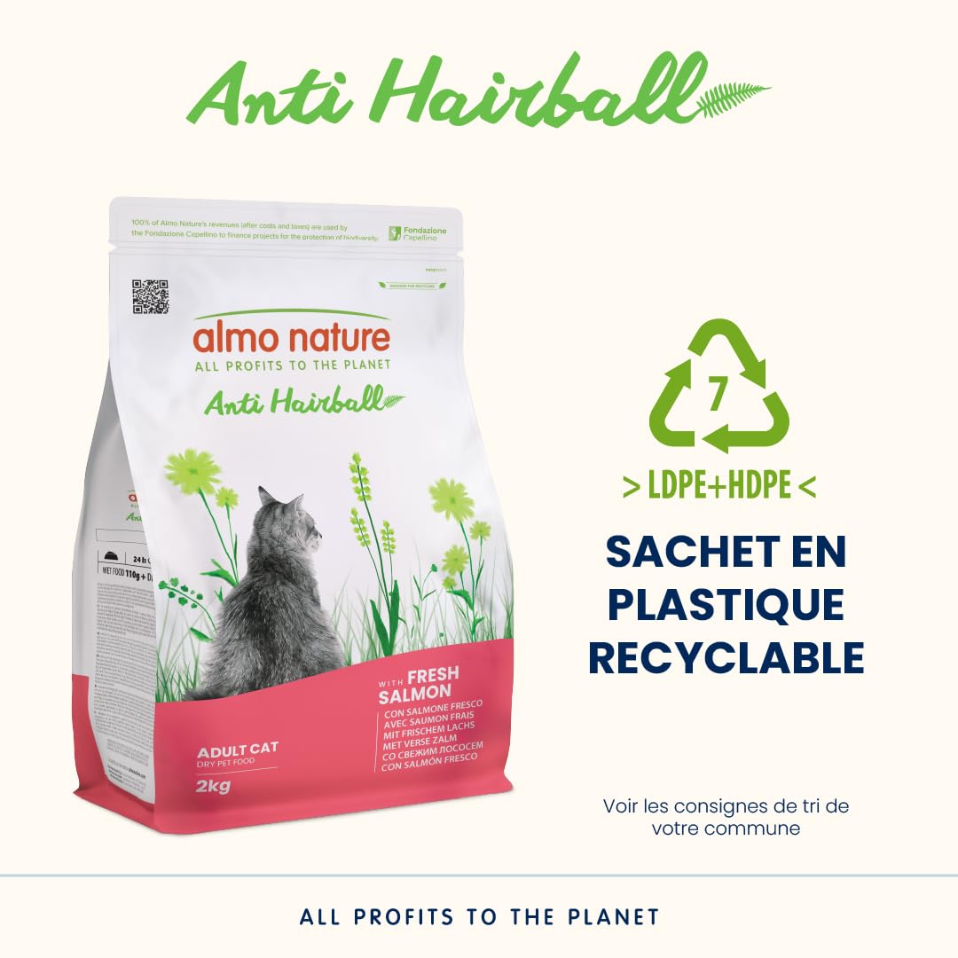 almo-nature-functional-anti-hairball-croquettes-chat-saumon-2-kg image 4