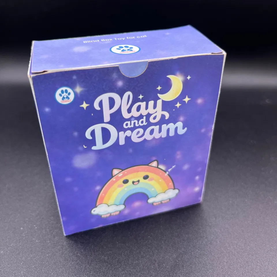 carabidule-play-and-dream-jouet-chat-herbe-chat-surprise-8-cm image 1