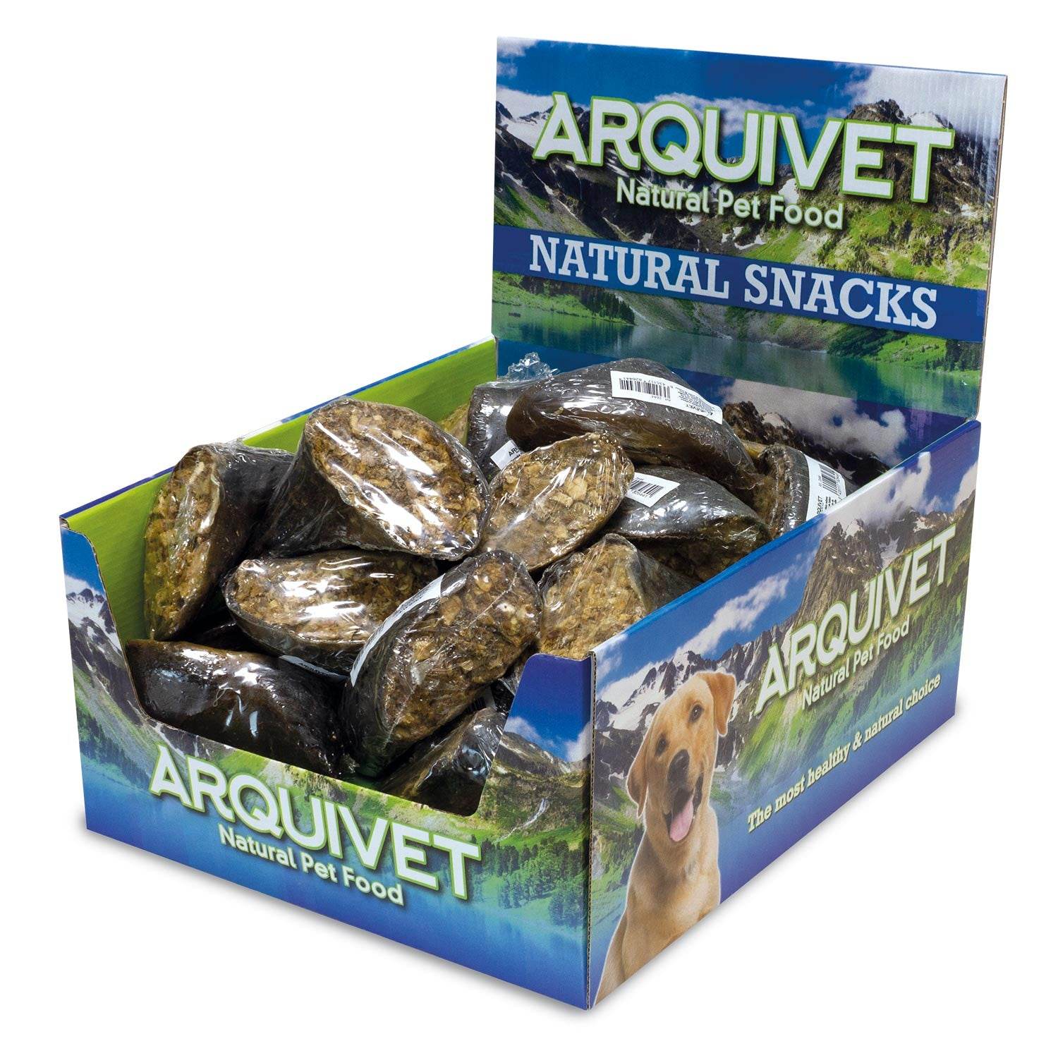 arquivet-sabot-buffle-fourr-friandise-foie-de-buffle image 7