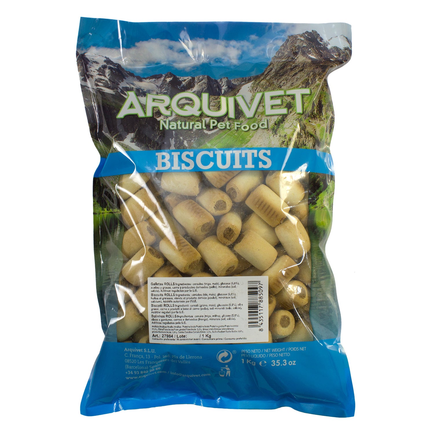 arquivet-rolls-biscuits-chien-1-kg-digestes image 6