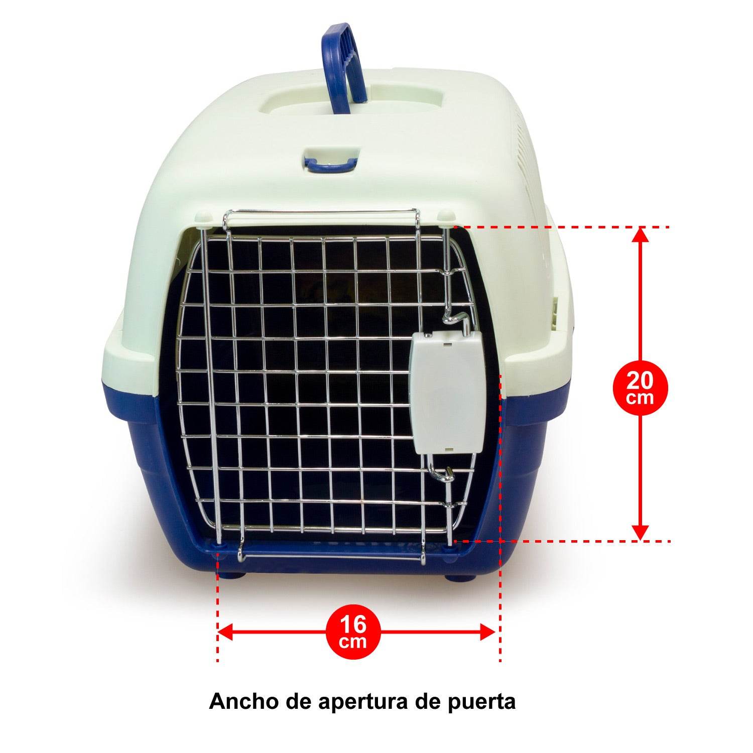 arquivet-caisse-transport-chien-chat-48x30x29-cm-plastique image 3