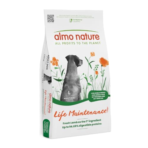 almo-nature-life-maintenance-croquettes-chien-agneau-12-kg image 8