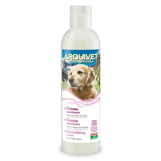 arquivet-cr-me-d-m-lante-lissante-chien-250-ml image 1