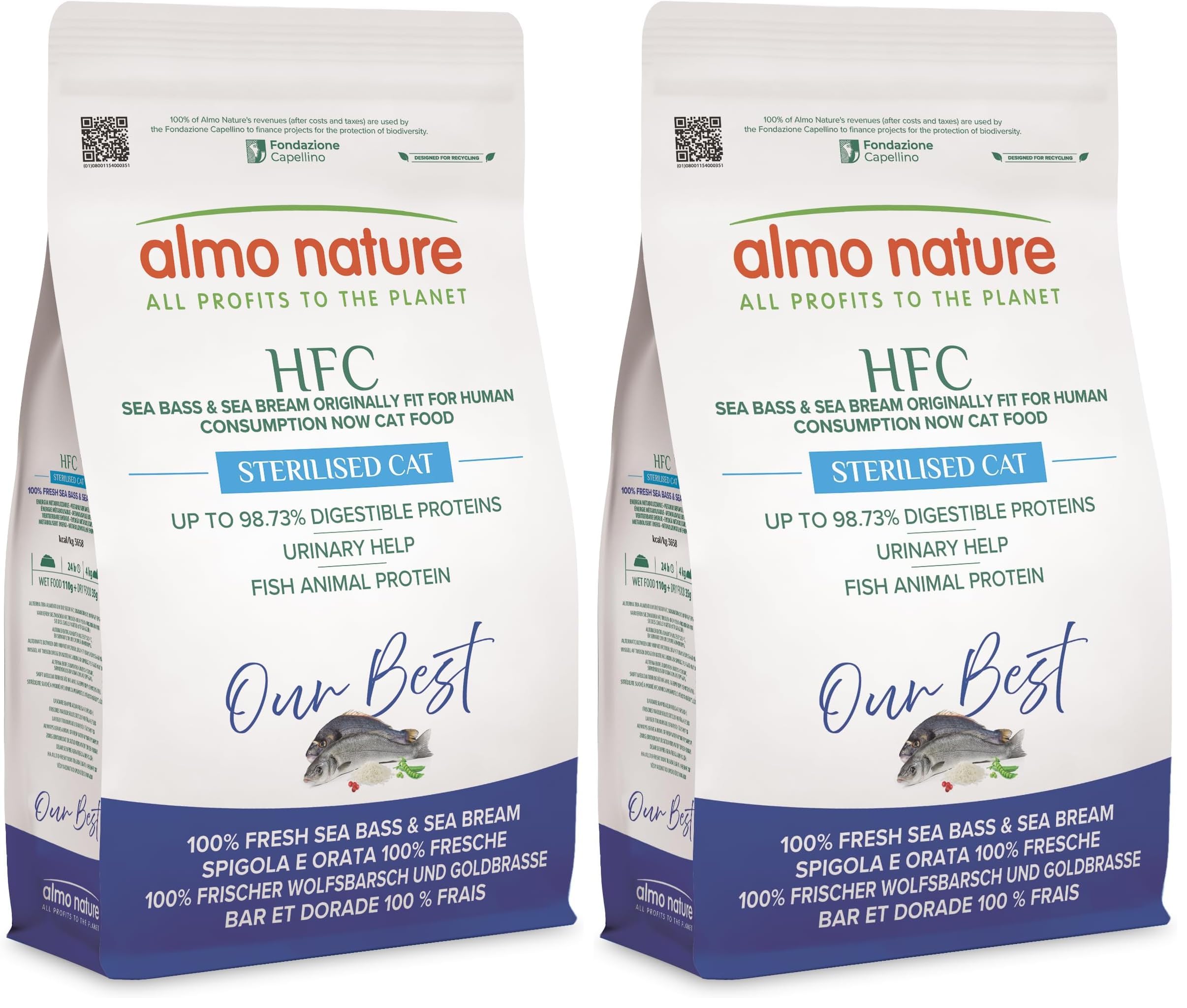 almo-nature-hfc-sterilised-croquette-chat-porc-1-2kg-contr-le-poids image 8