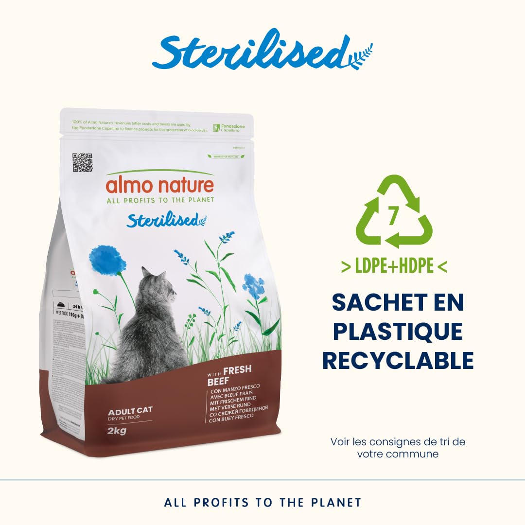 almo-nature-functional-sterilised-croquettes-chat-b-uf-2-kg-contr-le-poids image 4