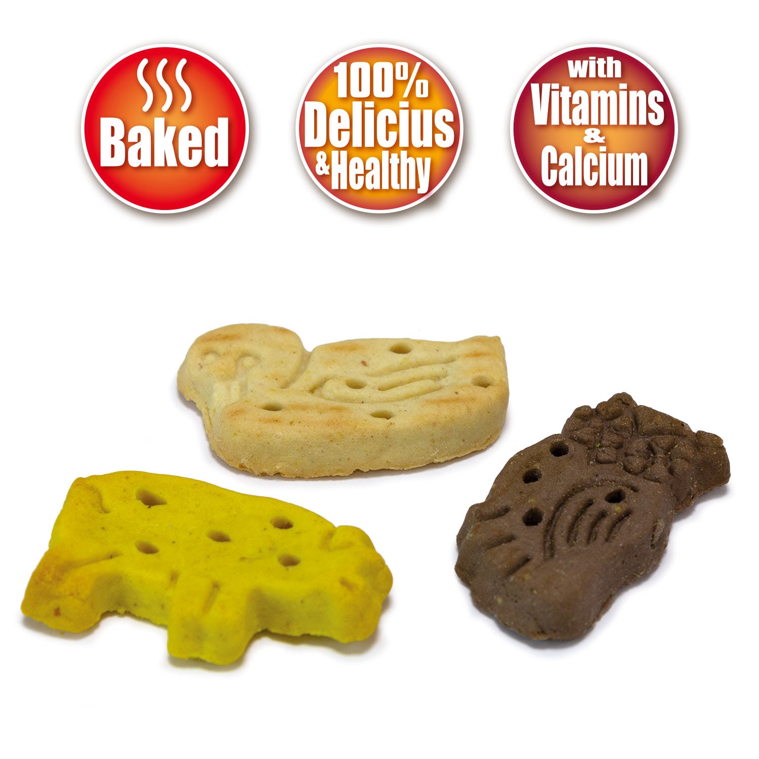 arquivet-animal-mix-biscuit-chien-200g-formes-animales image 3
