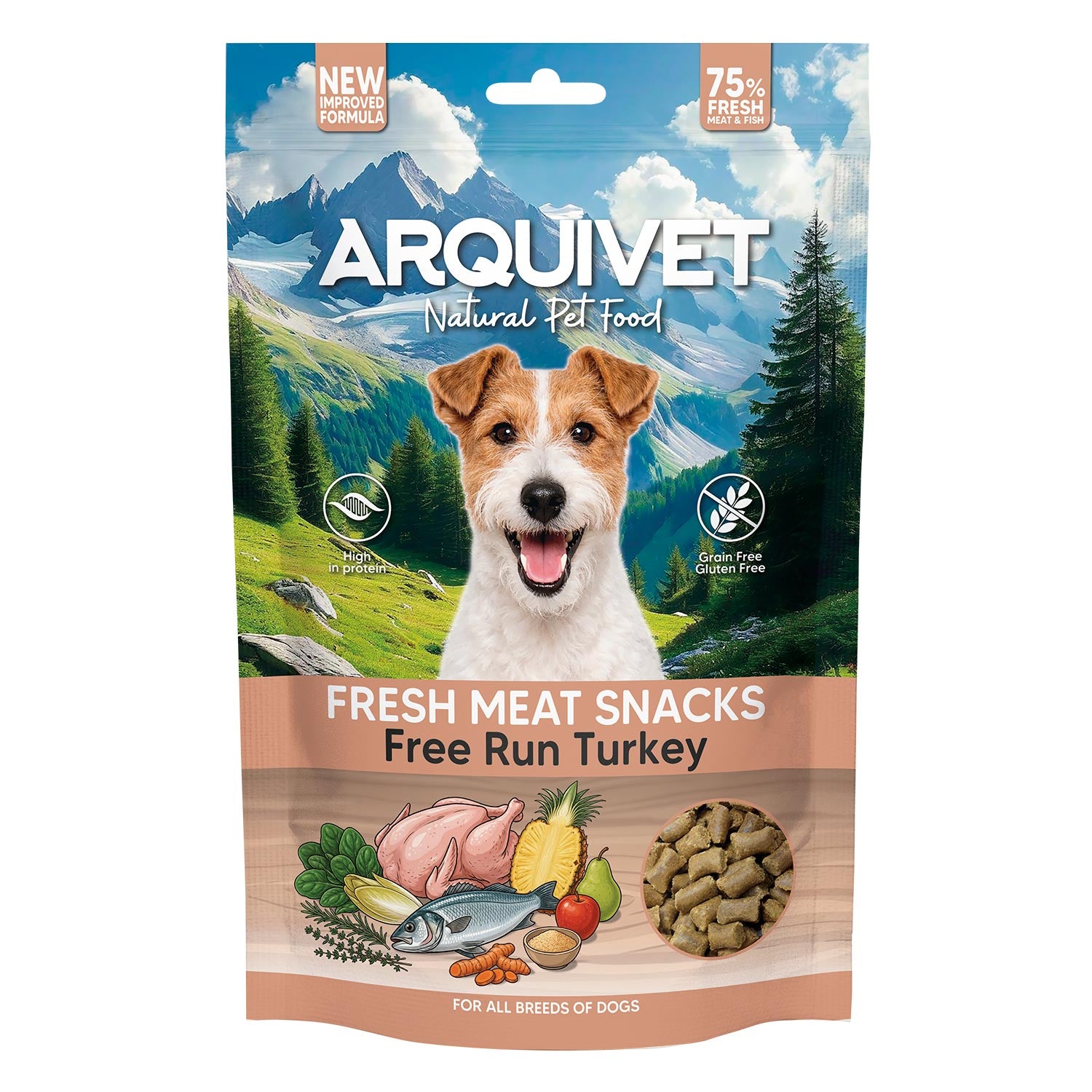 arquivet-snacks-viande-fra-che-dinde-friandises-300-g image 5