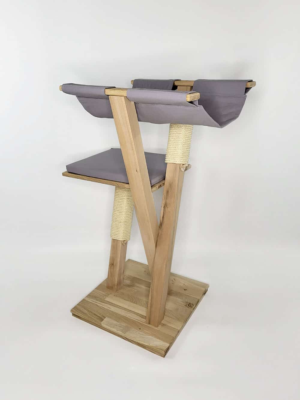 chat-perch-arbre-chat-en-bois-ib-ris-hamac-105-cm image 5