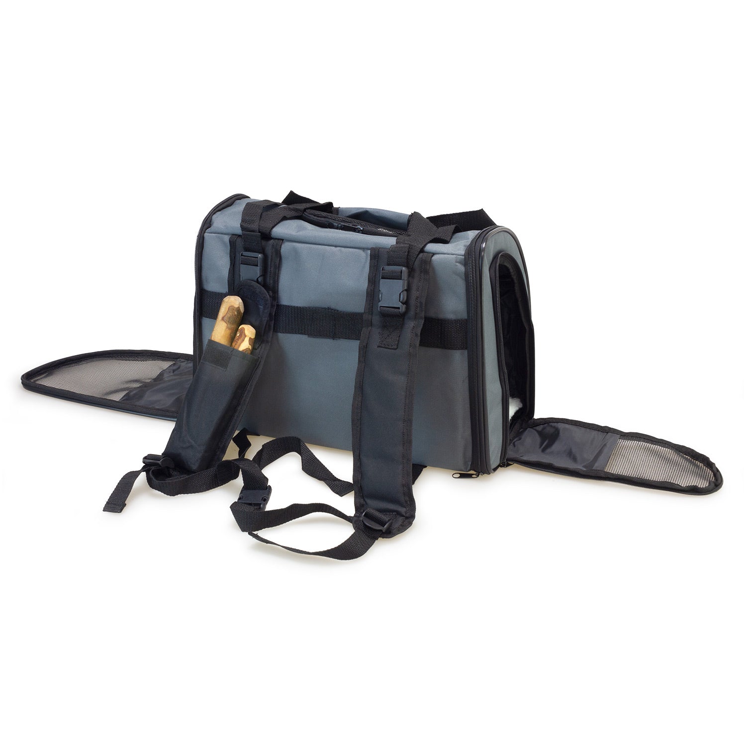 arquivet-luxury-sac-transport-chien-41x30x21-cm image 7