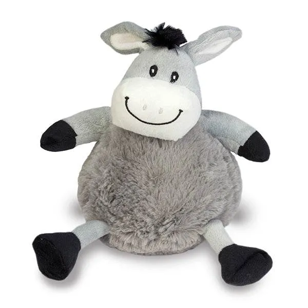 arquivet-jouet-peluche-ronde-chien-burrito-25-cm image 1