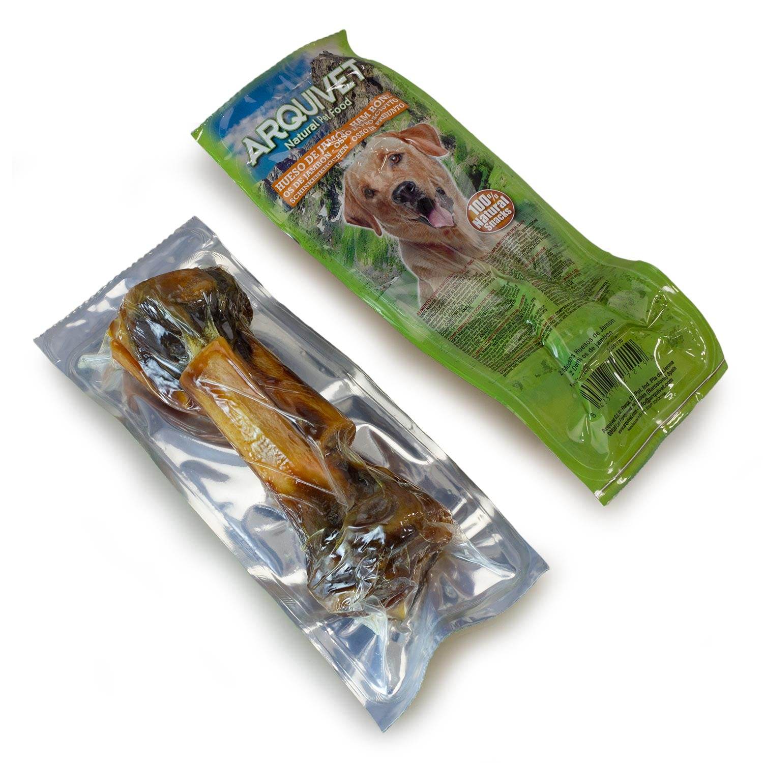 arquivet-os-jambon-serrano-friandise-chien-320-g-x2 image 4