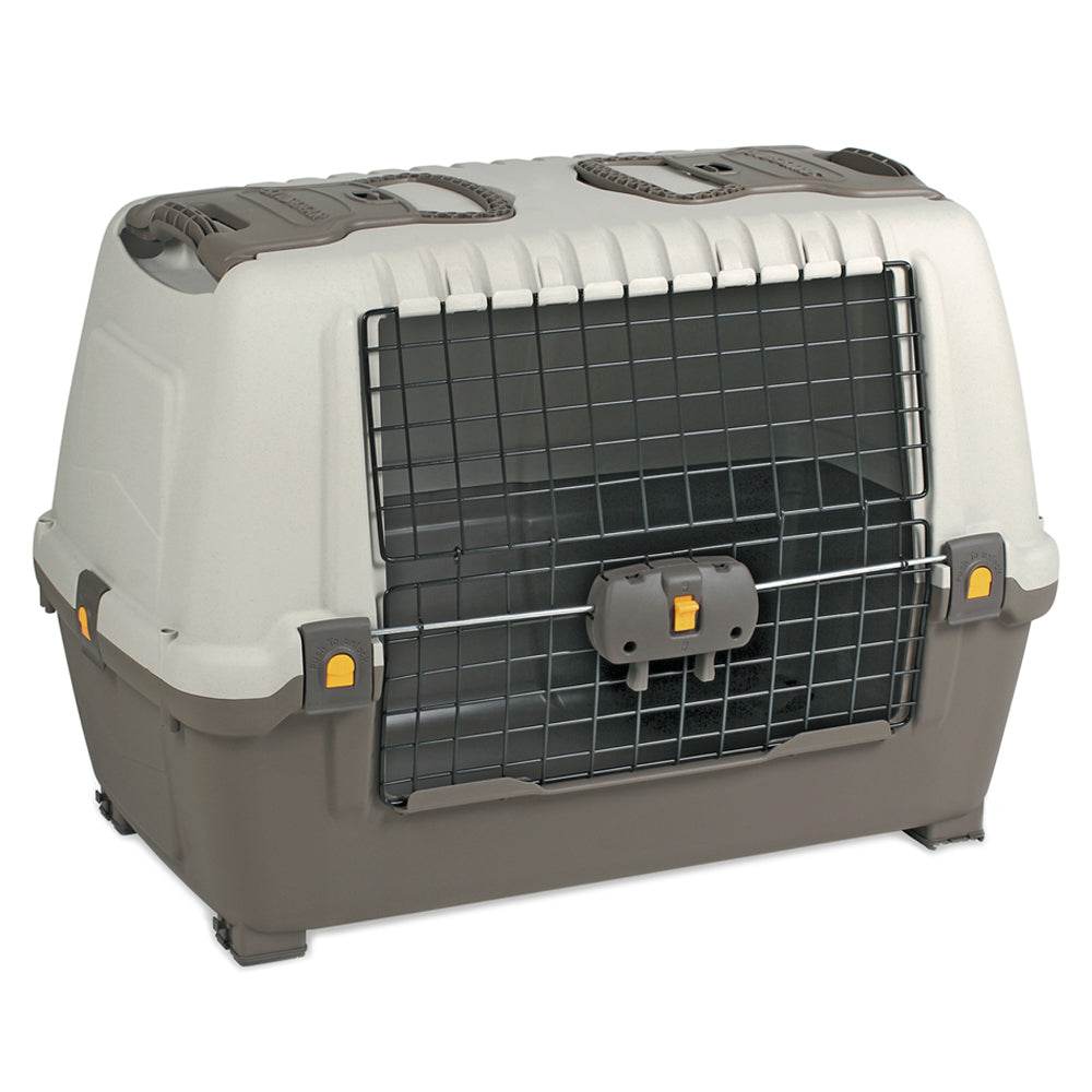 arquivet-skudo-cage-transport-chien-voiture-89-cm image 1