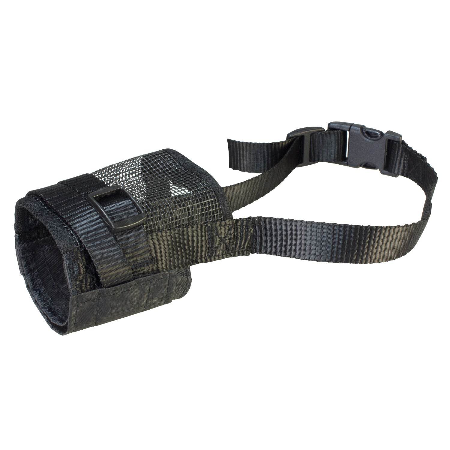 arquivet-museli-re-chien-nylon-filet-m-18-24-cm-r-glable image 2