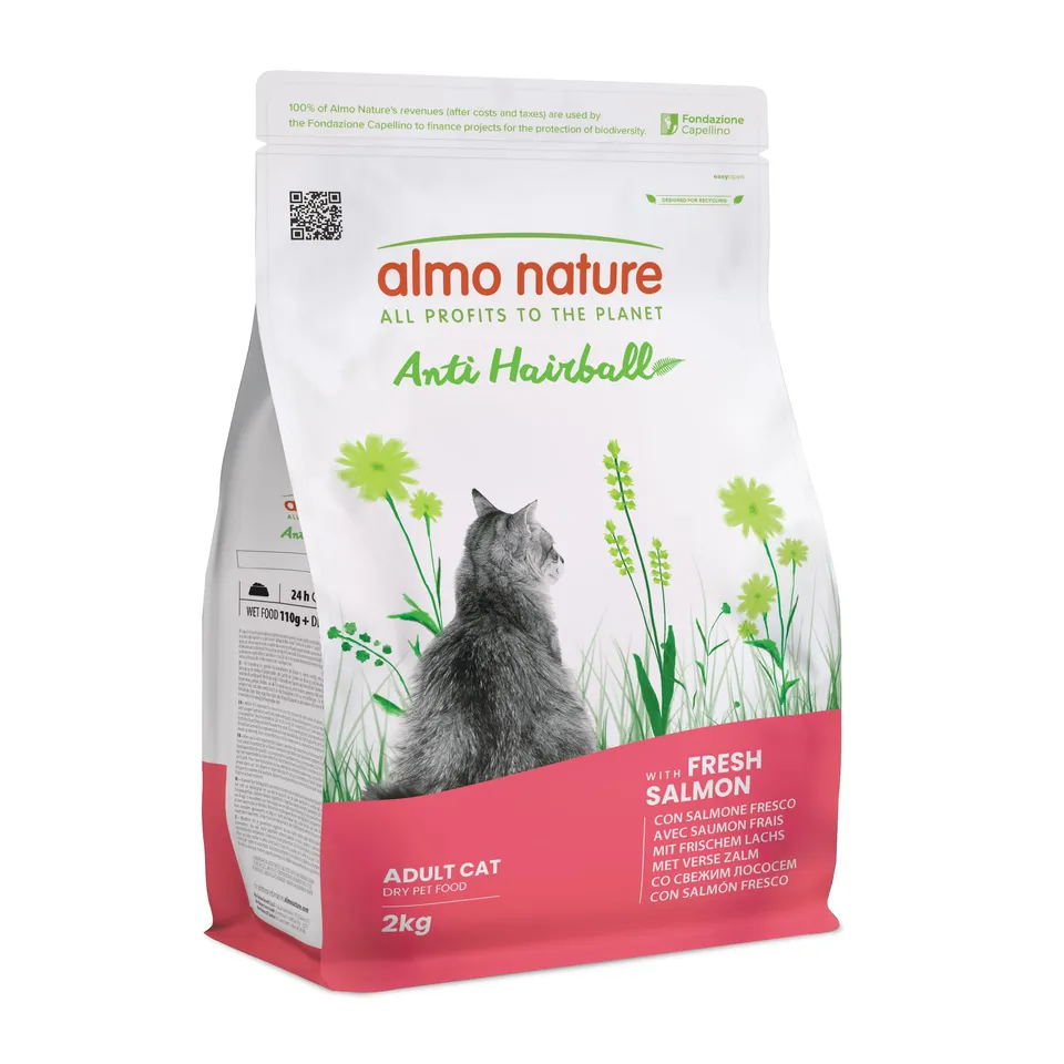 almo-nature-functional-anti-hairball-croquettes-chat-saumon-2-kg image 1