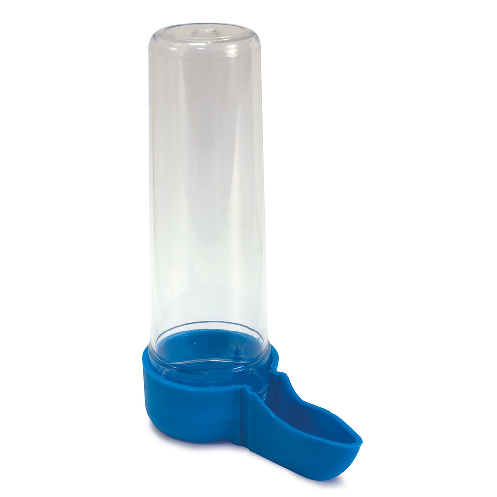 arquivet-abreuvoir-oiseau-cage-85-cc-bec-plastique-blanc image 6
