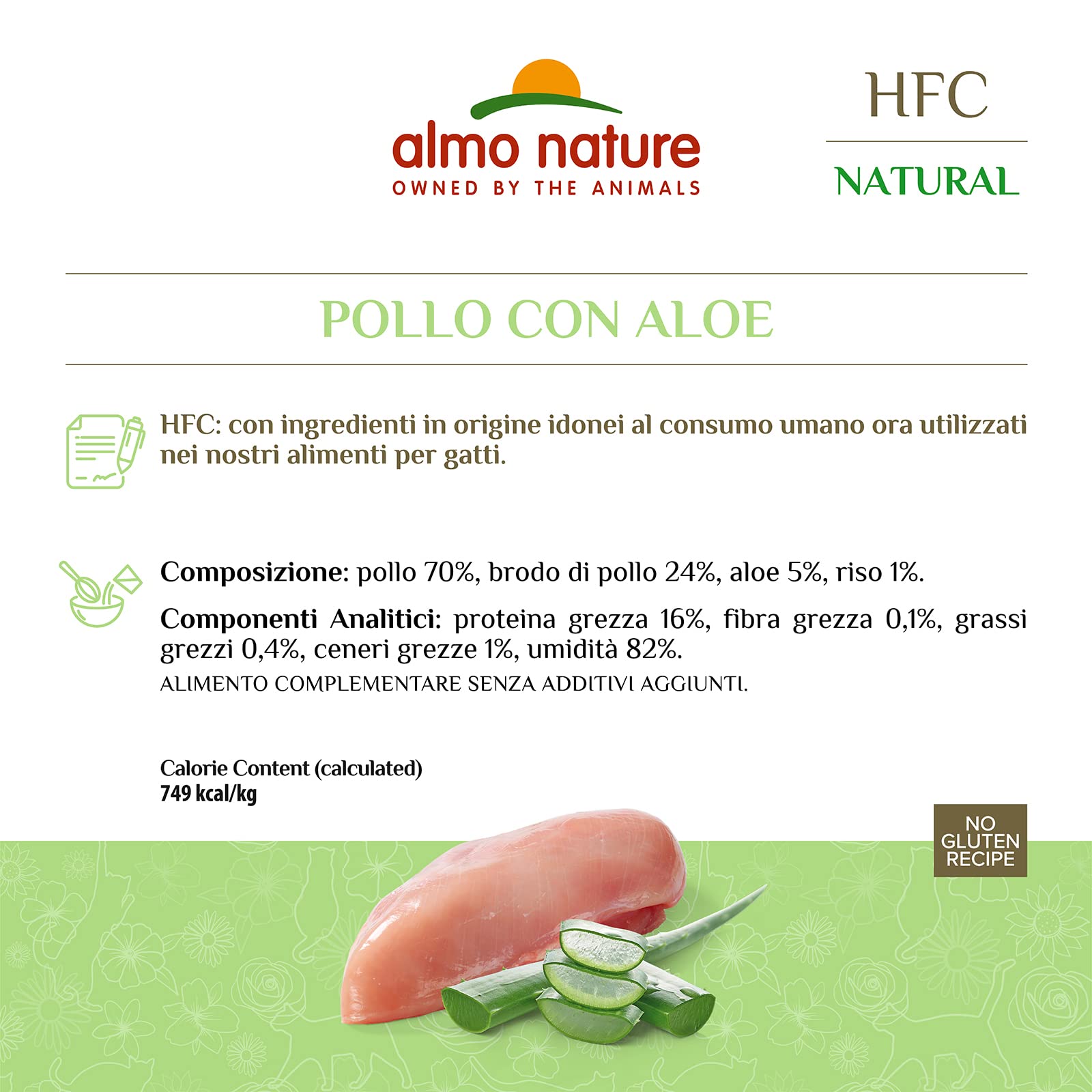 almo-nature-hfc-natural-poulet-alo-70-g-lot-24-bo-tes-chat image 3