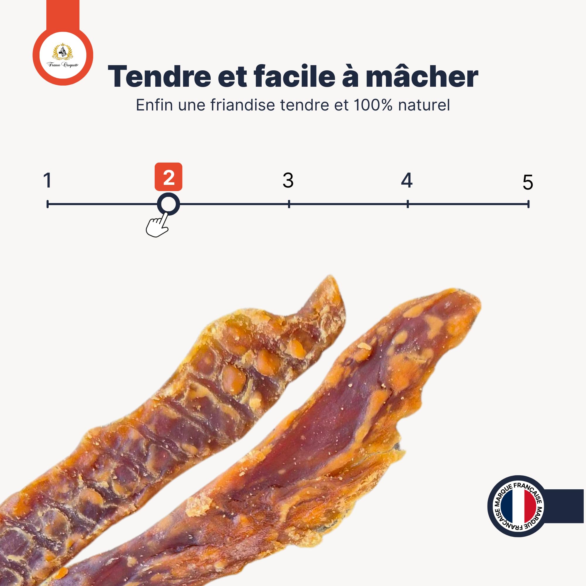 france-croquettes-friandises-magret-canard-chien-500g-tendre image 5