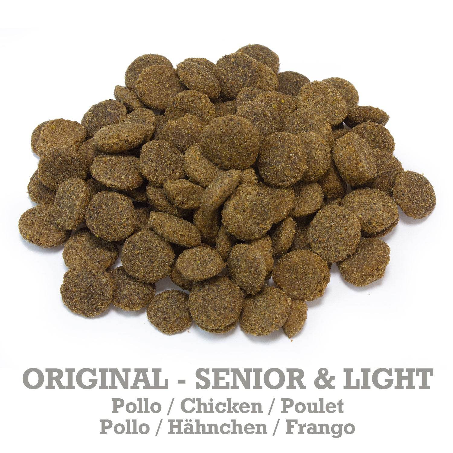 arquivet-original-croquette-light-poulet-riz-3-kg-senior image 2