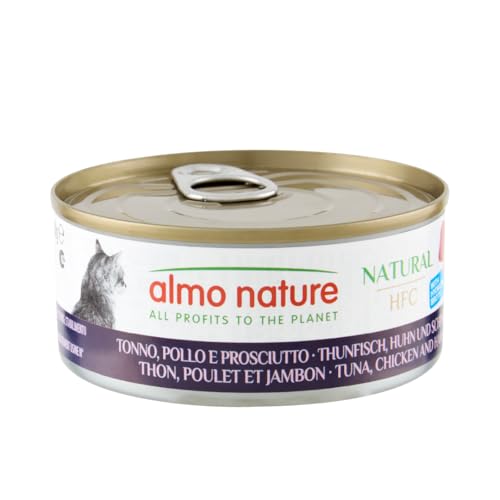 almo-nature-hfc-natural-p-t-e-thon-poulet-jambon-24x150g image 6
