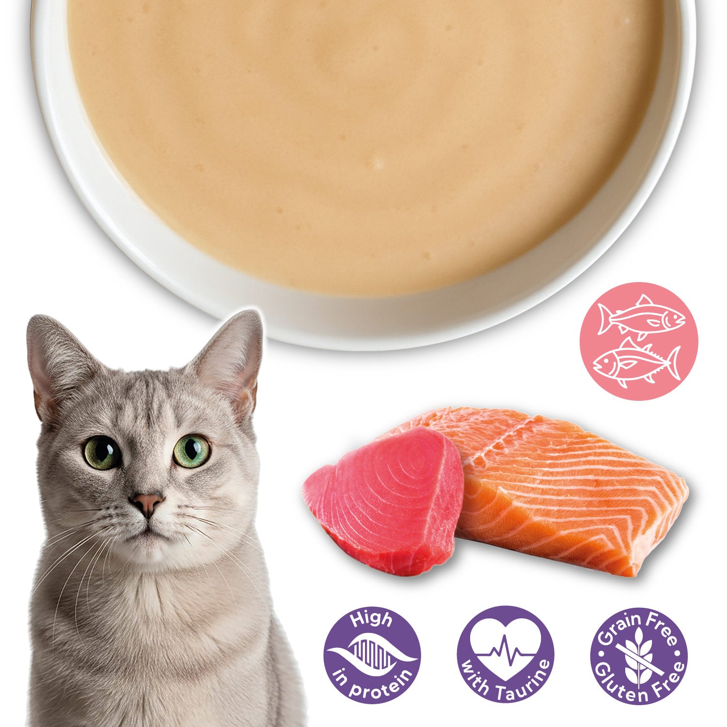 arquivet-velvet-cream-friandise-chat-thon-saumon-80-g image 3