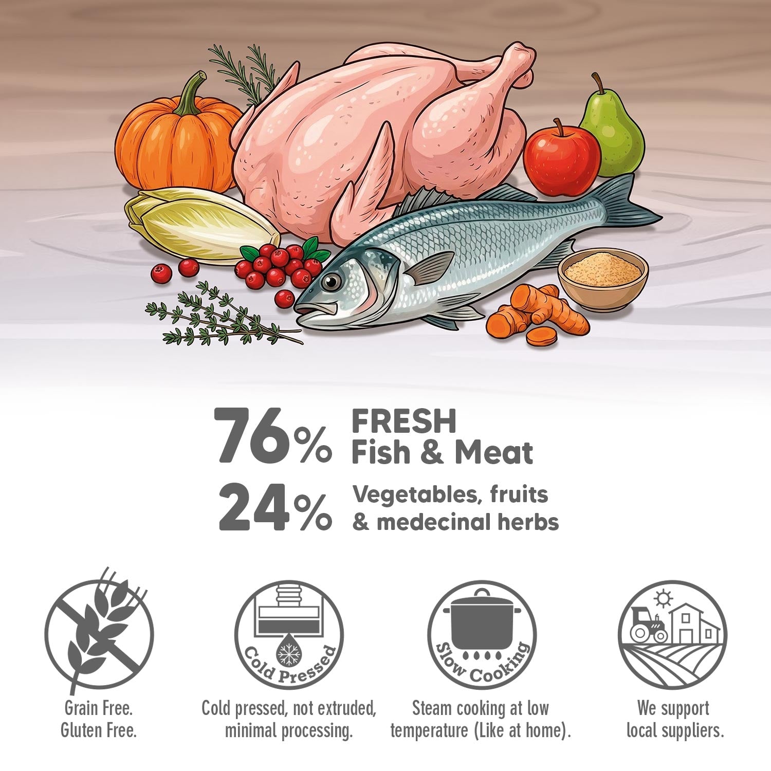 arquivet-senior-light-dinde-poisson-friandise-chien-300-g image 2