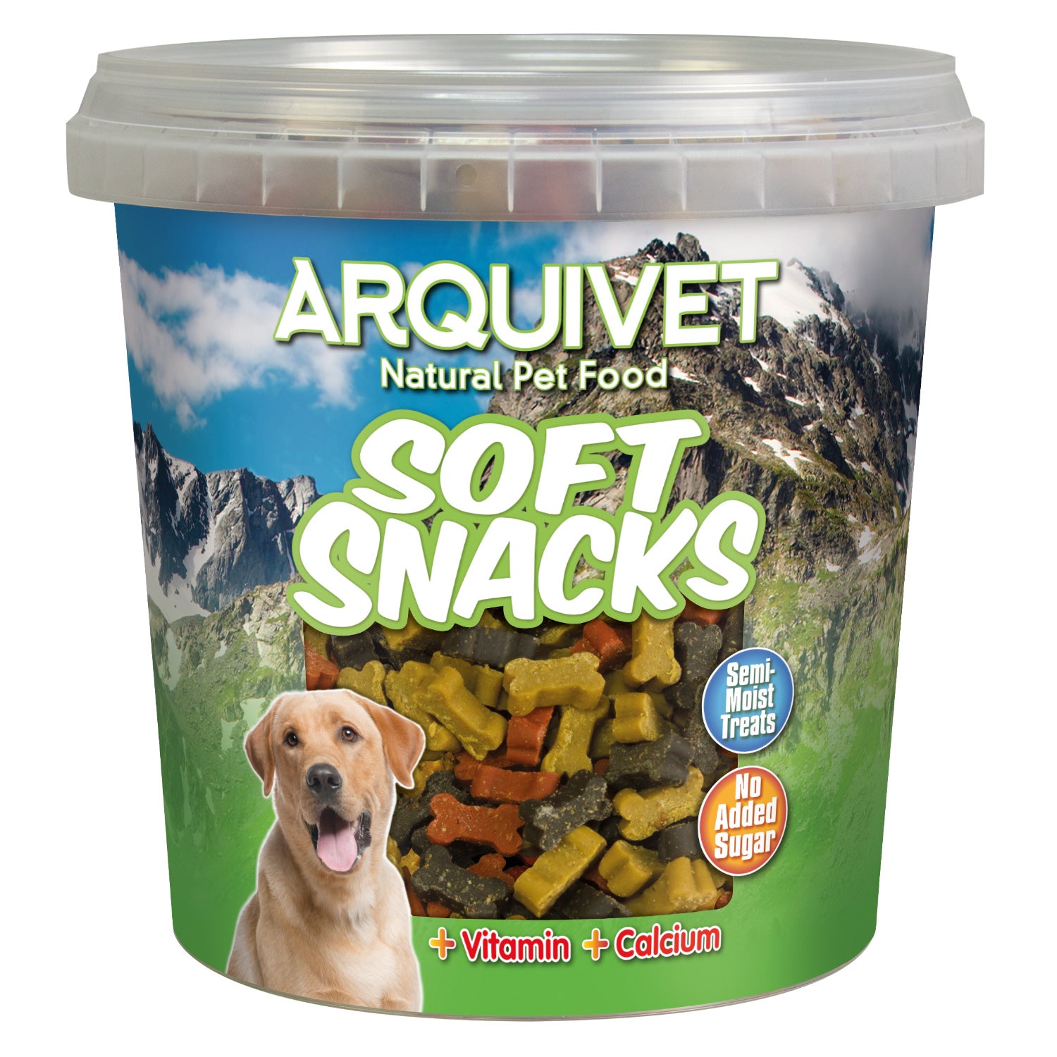 arquivet-huesitos-mix-snack-chien-tendre-100-g-4-parfums image 6