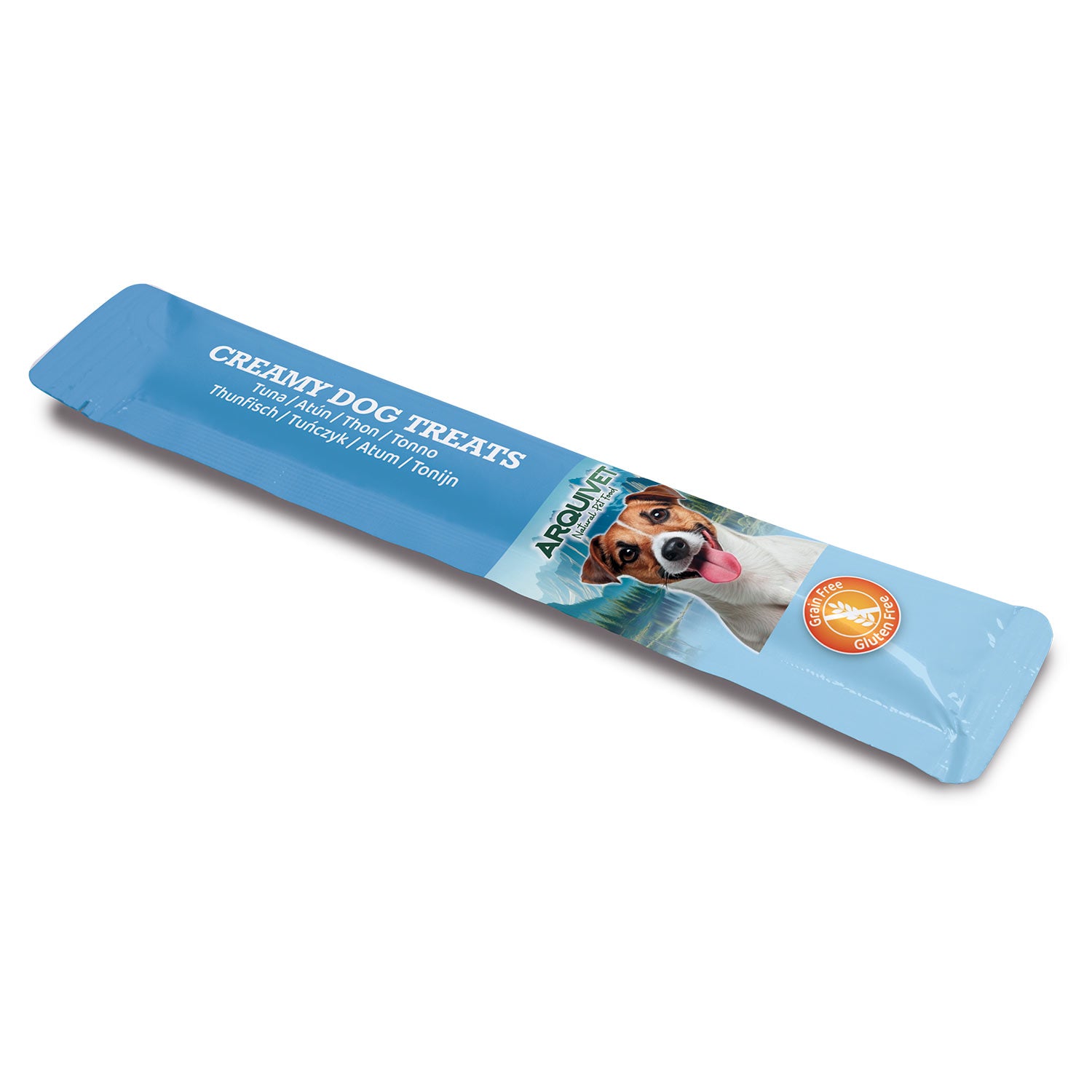 arquivet-snack-cr-me-thon-friandise-chien-5x15-g image 2