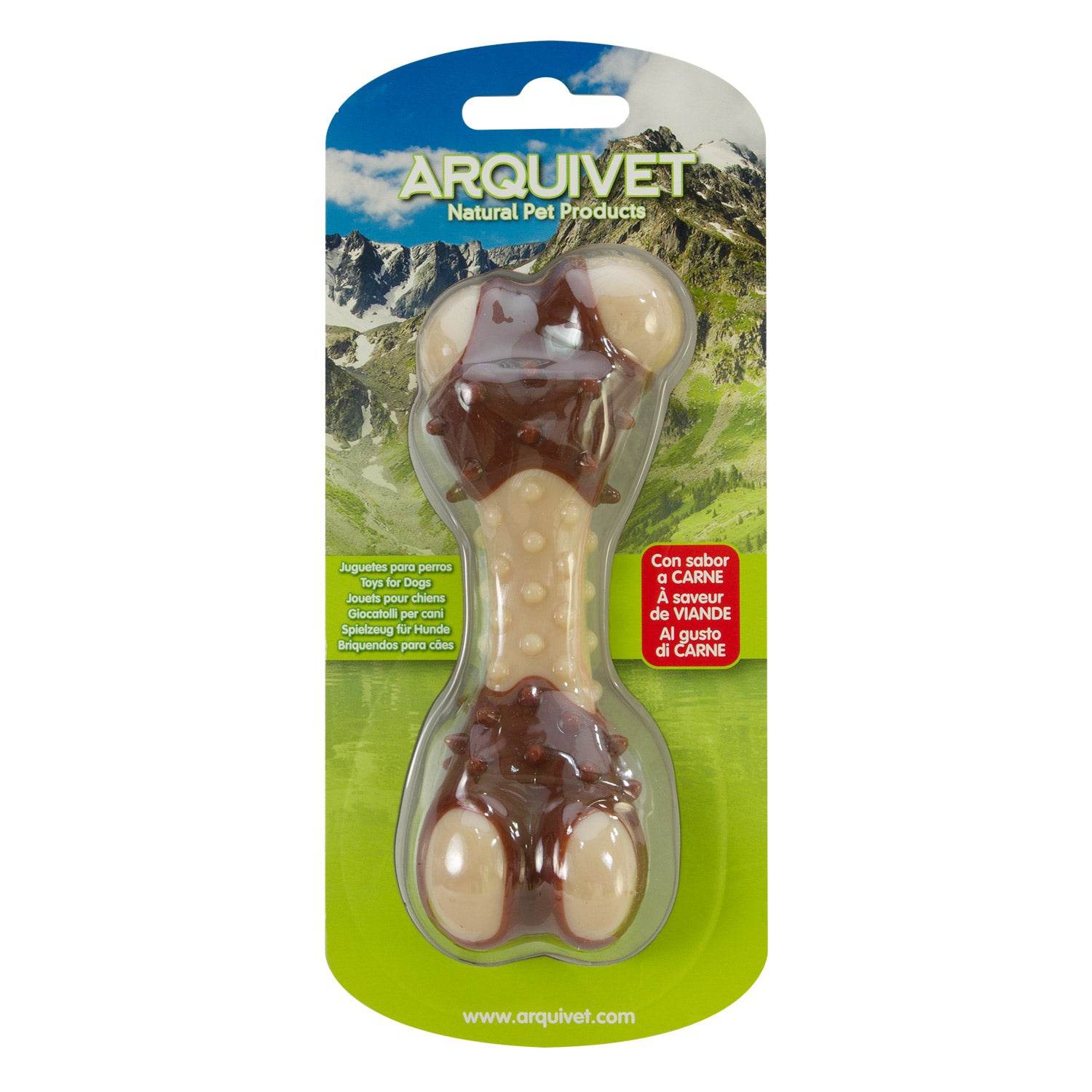 arquivet-os-parfum-jambon-jouet-chien-m-cher image 2