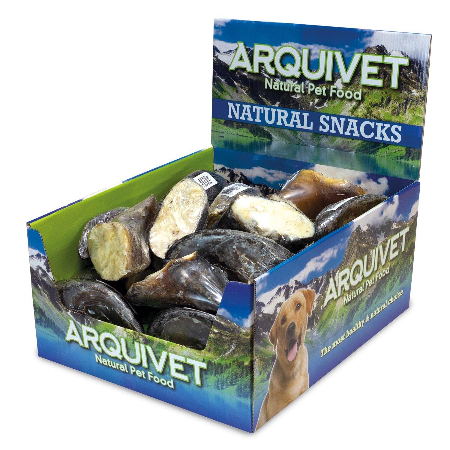arquivet-sabot-buffle-fourr-friandise-foie-de-buffle image 4