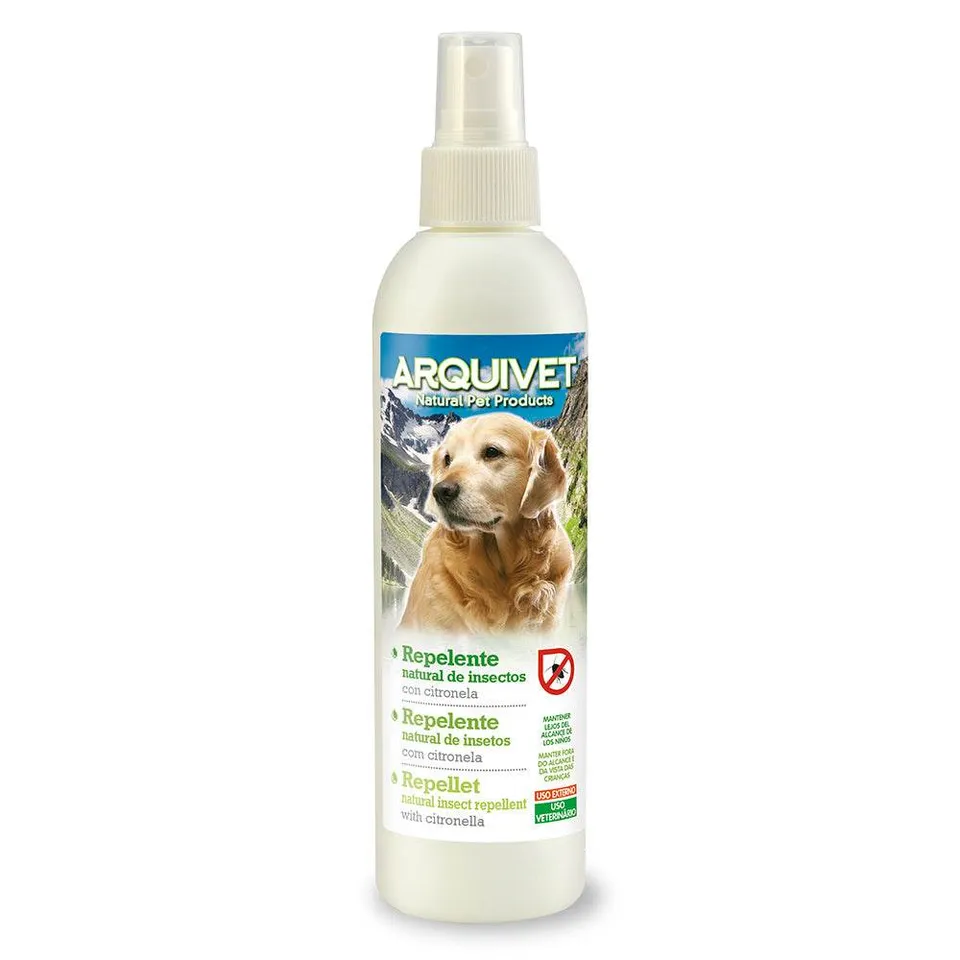 arquivet-spray-insectifuge-chien-anti-puces-250-ml image 1